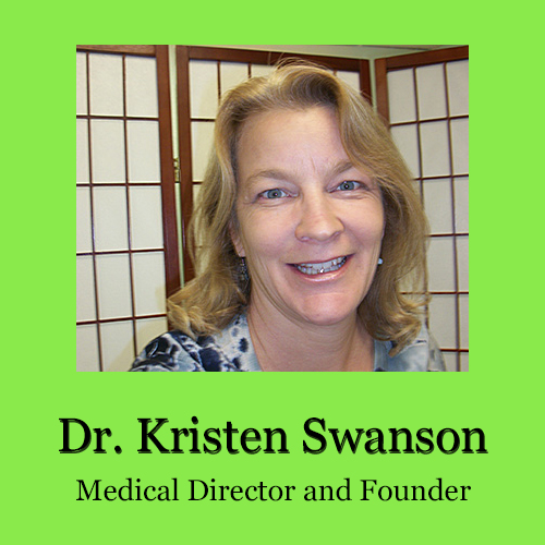 Dr. Kristen Swanson