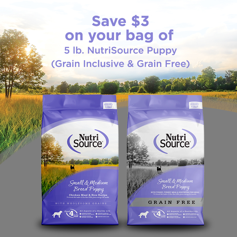 NutriSource Dry Puppy Food